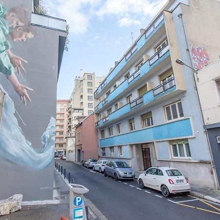 Ferienwohnung Montagnes Russes Grenoble Exterior foto