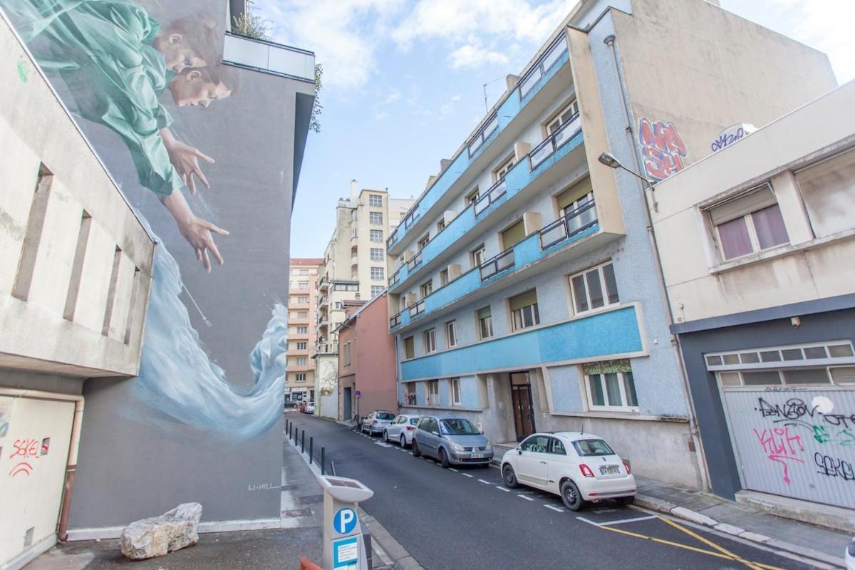 Ferienwohnung Montagnes Russes Grenoble Exterior foto